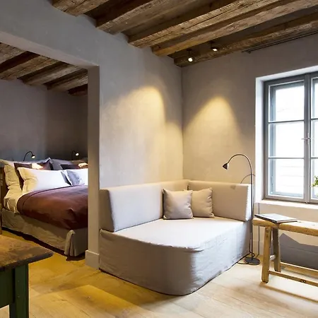 Hotel Townhouse Weisses Kreuz Boutiquehotel Solnohrad