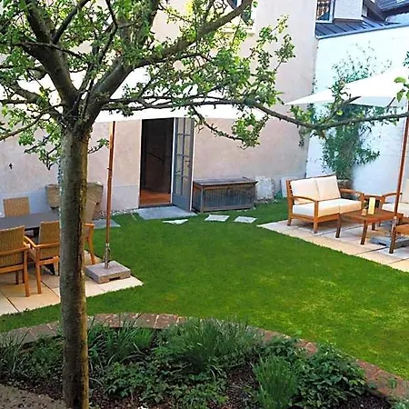 Hotel Townhouse Weisses Kreuz Boutiquehotel Salzburg