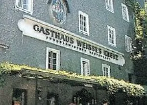 Townhouse Weisses Kreuz Boutiquehotel Hotell 3*