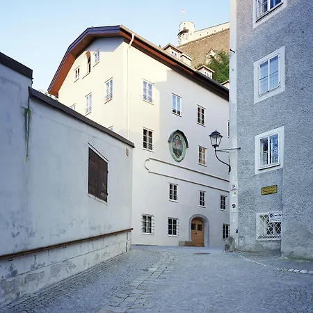 Townhouse Weisses Kreuz Boutiquehotel Hotel Salisburgo