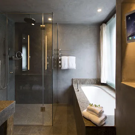 Townhouse Weisses Kreuz Boutiquehotel זלצבורג