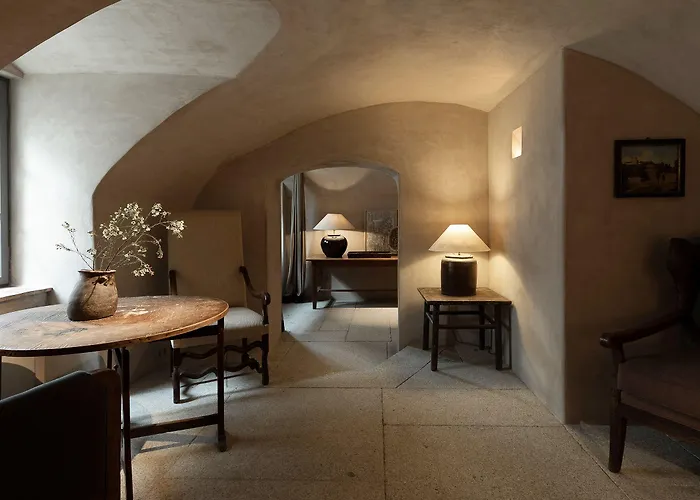 Hotell Townhouse Weisses Kreuz Boutiquehotel