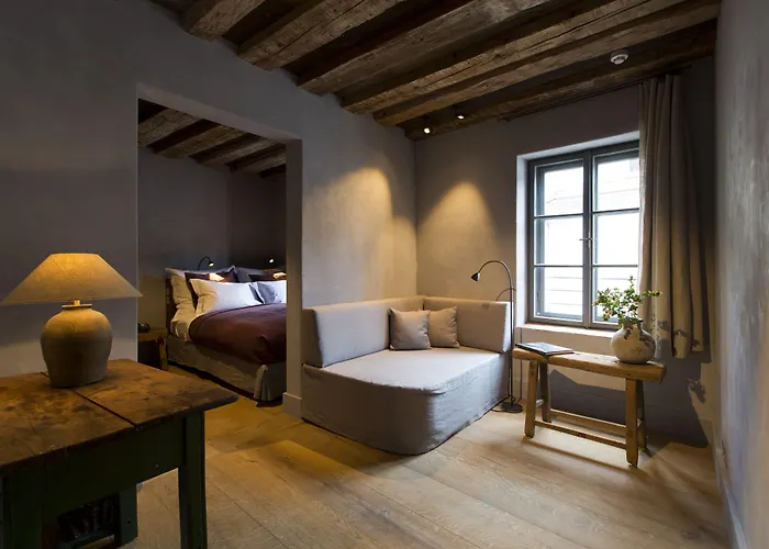 Townhouse Weisses Kreuz Boutiquehotel Salzburg