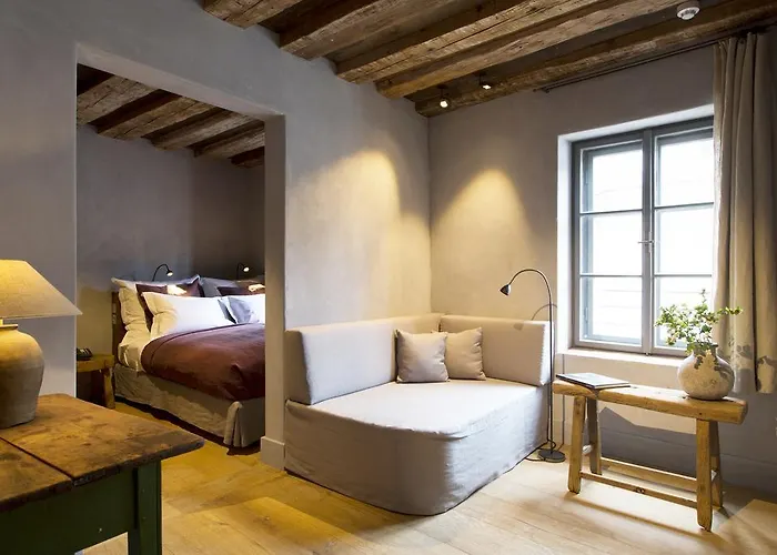 Hotell Townhouse Weisses Kreuz Boutiquehotel Salzburg